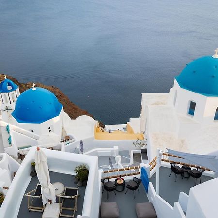 Luxus Vip Suites Иа Екстериор снимка
