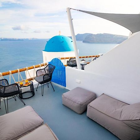 Luxus Vip Suites Иа Екстериор снимка