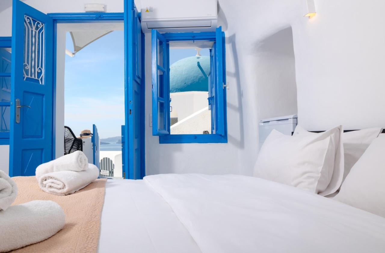 Luxus Vip Suites Иа Екстериор снимка