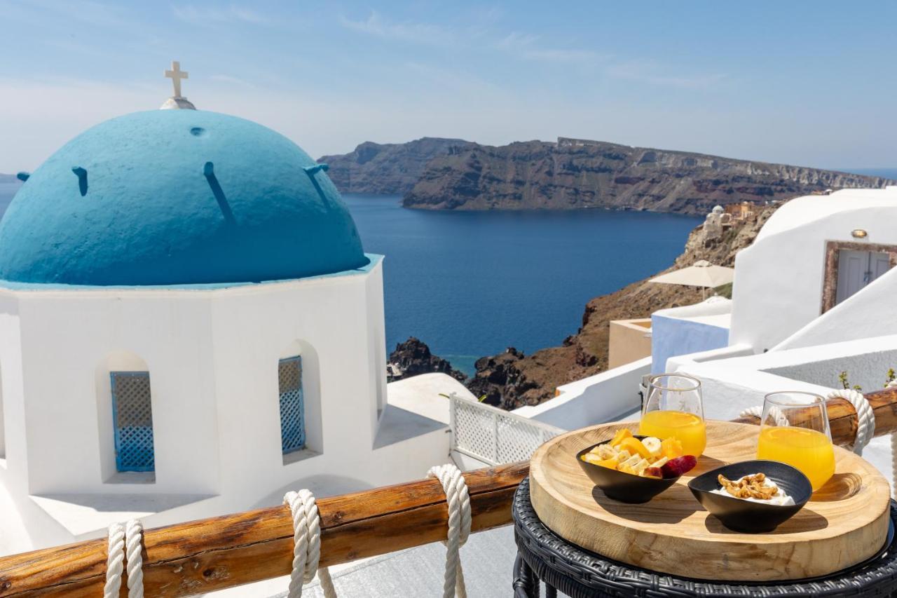 Luxus Vip Suites Иа Екстериор снимка
