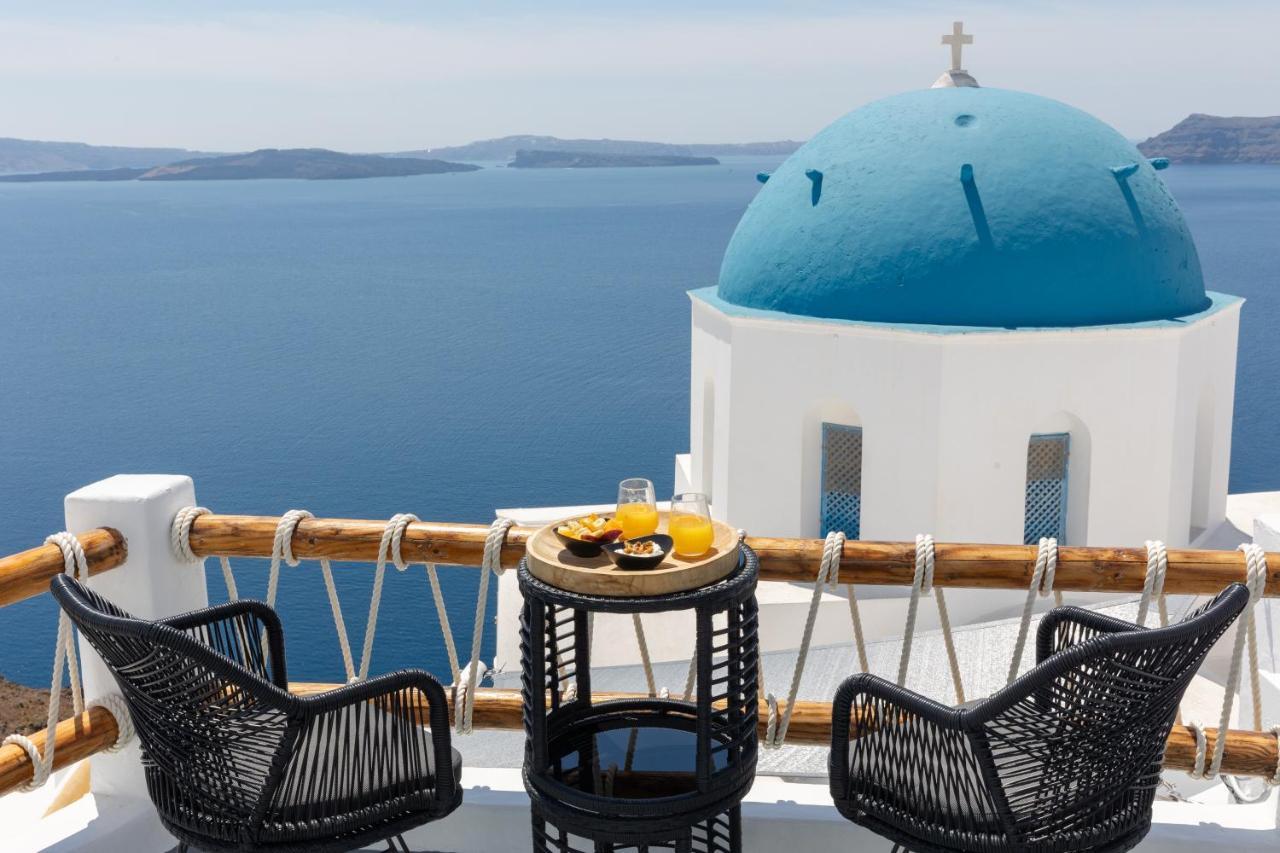 Luxus Vip Suites Иа Екстериор снимка