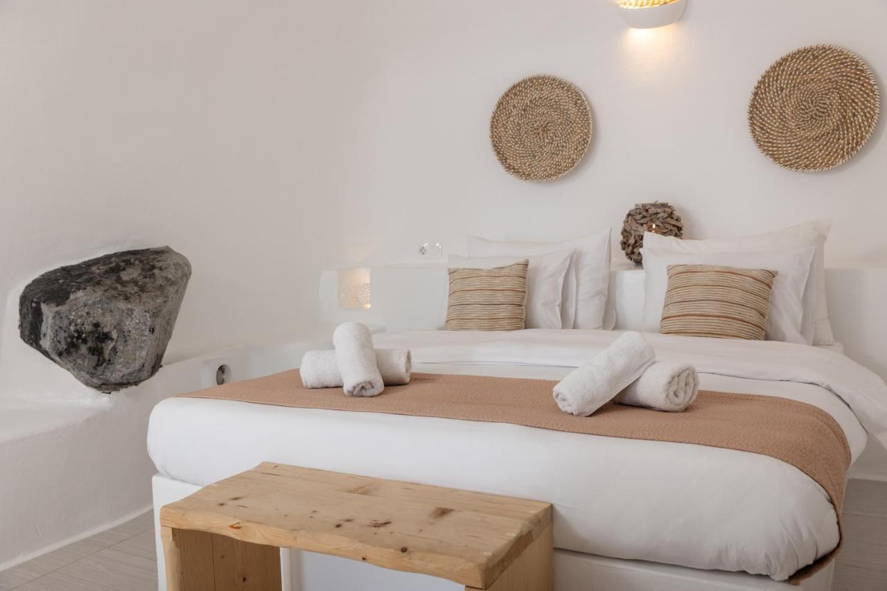 Luxus Vip Suites Иа Екстериор снимка
